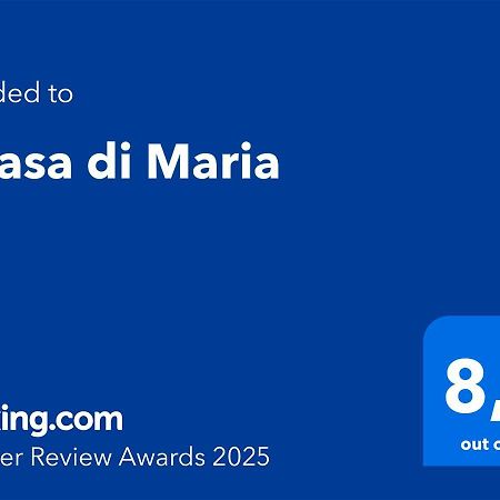 Ferienwohnung A Casa Di Maria Rom Exterior foto
