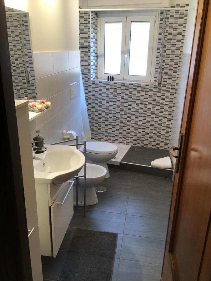 Ferienwohnung A Casa Di Maria Rom Exterior foto