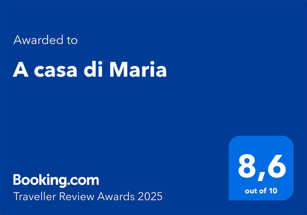 Ferienwohnung A Casa Di Maria Rom Exterior foto